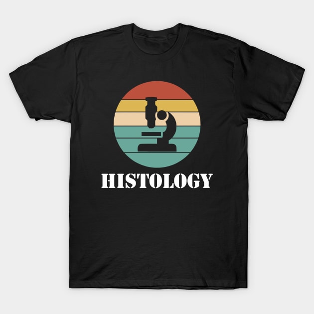 Histology 8 T-Shirt by ahmadzakiramadhan